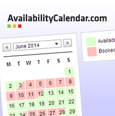 Availability Calendar